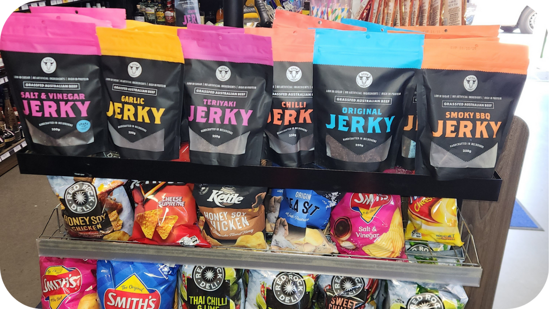 Where to Buy the Best Jerky in Melbourne: 3099 Jerky Picks