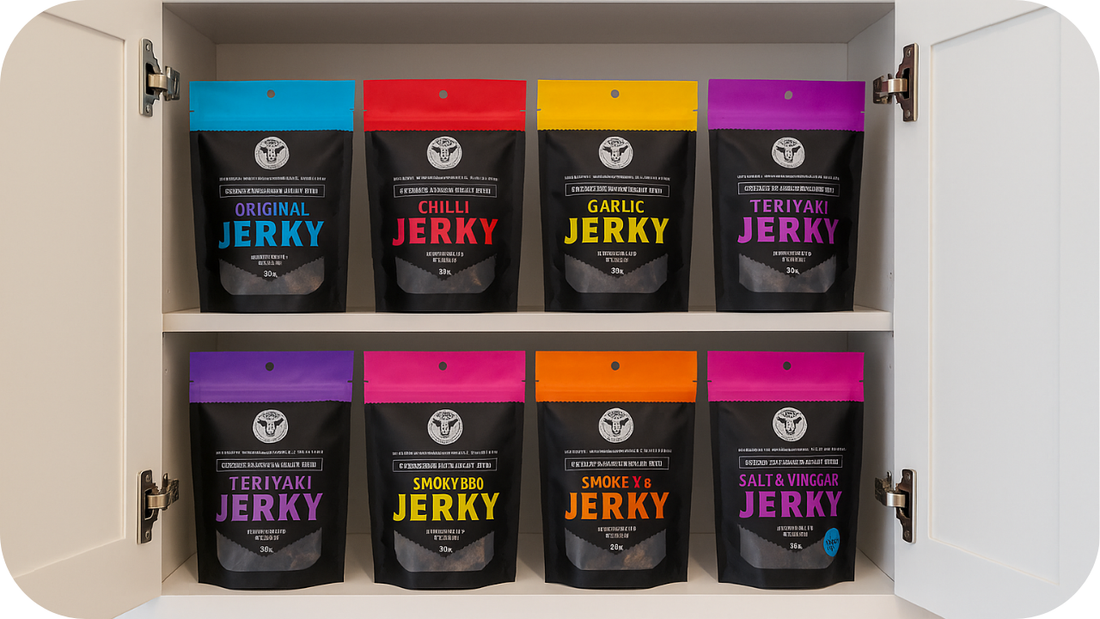 8 Best Jerky for Keto Dieters: Low-Carb Protein Snacks!