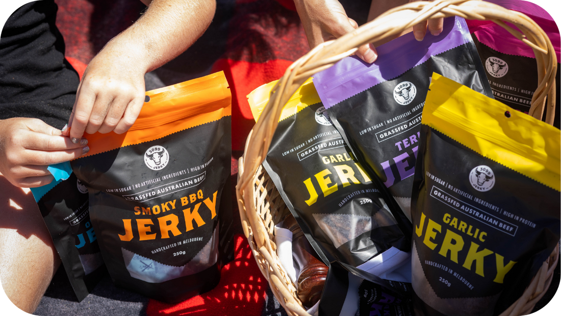 Buy High-Protein Jerky Online in Brisbane