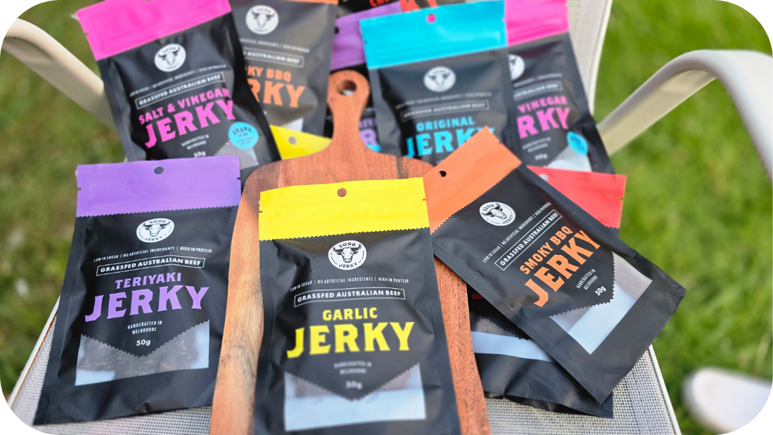 Where to Buy Premium Australian-Made Beef Jerky Online