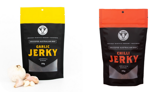 Garlic Jerky vs Chilli Jerky: Which One’s Got More Kick?