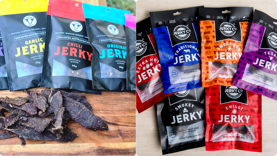 Hiker’s Beef Jerky 3099 vs. The Jerky Co. – Which Lasts Longer