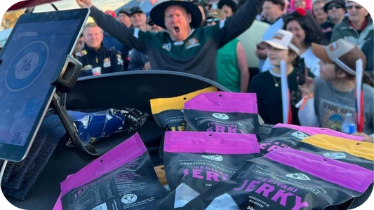 How 3099 Jerky Helps Keep You Energised During the Australian Open