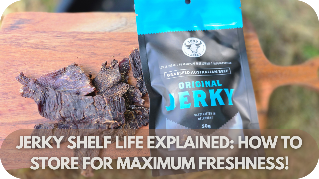 Do You Need to Refrigerate Beef Jerky: Essential Storage Tips