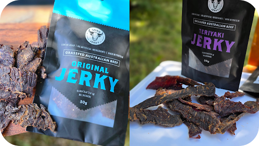 Original Beef Jerky vs. Teriyaki Beef Jerky: Classic vs. Sweet