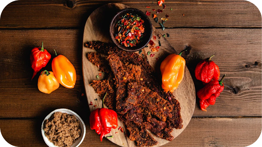 Spicy Beef Jerky Recipe That Packs a Punch