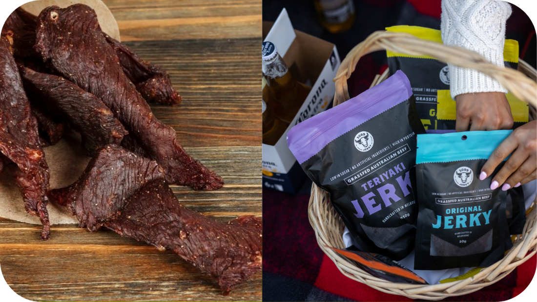Store-Bought vs. Gourmet Jerky: Which Offers Better Value?