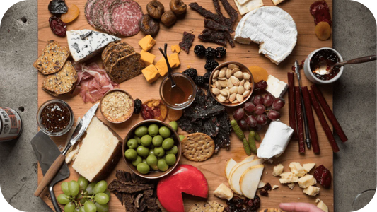 What Snacks Don’t Spike Blood Sugar? Jerky’s a Smart Choice