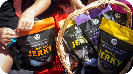 How 3099 Jerky Enhances Your Vivid Sydney Experience