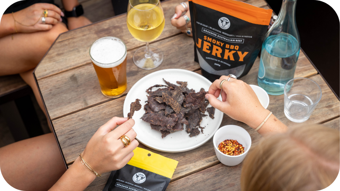 How to Make Jerky Part of Your Everyday Snack Routine