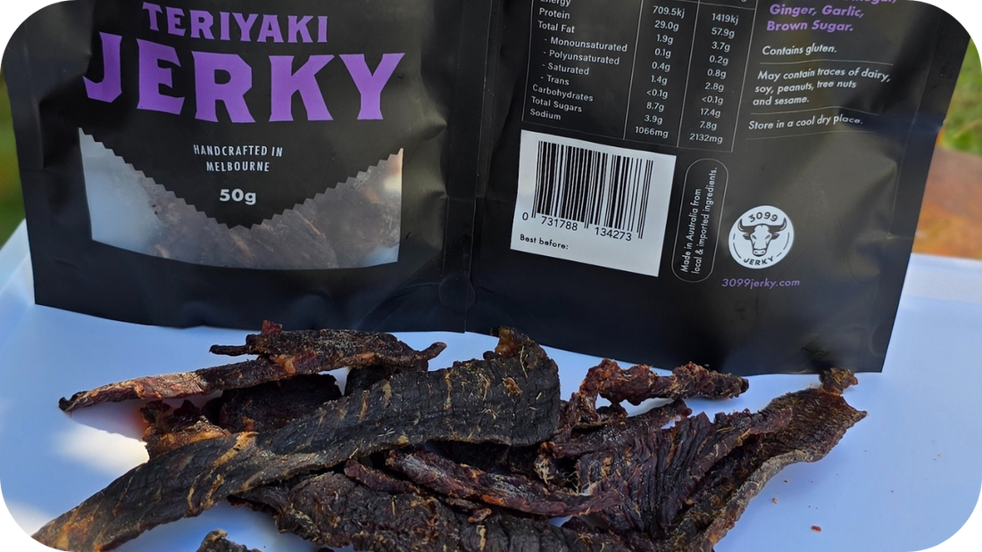 The Rise of Teriyaki Flavour in the Jerky World