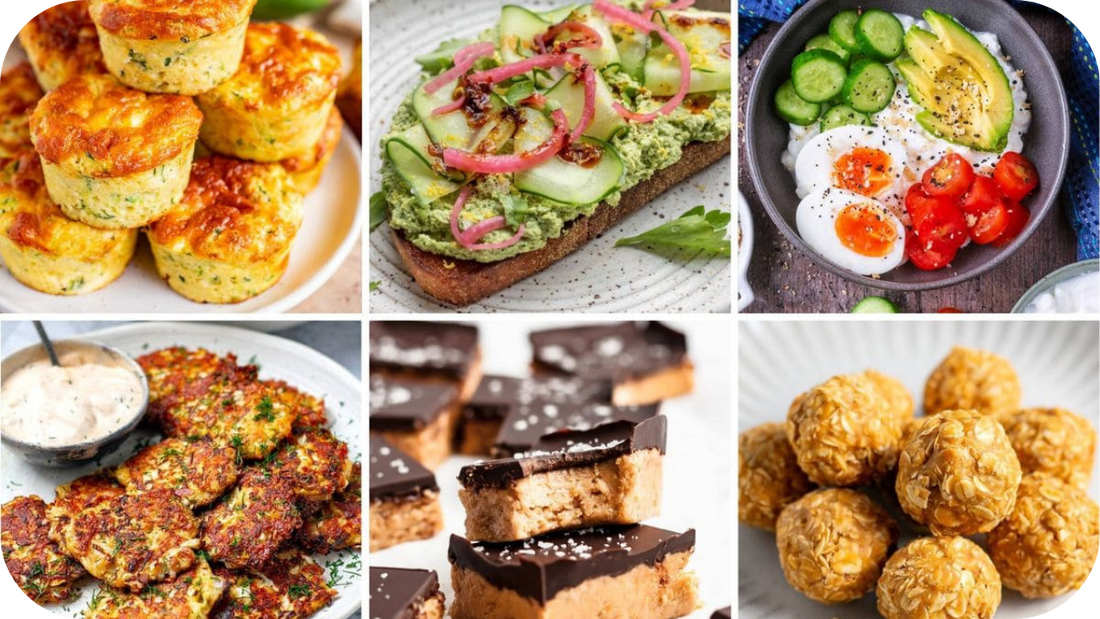 The Best High-Protein Snacks in Australia That Aren’t Boring