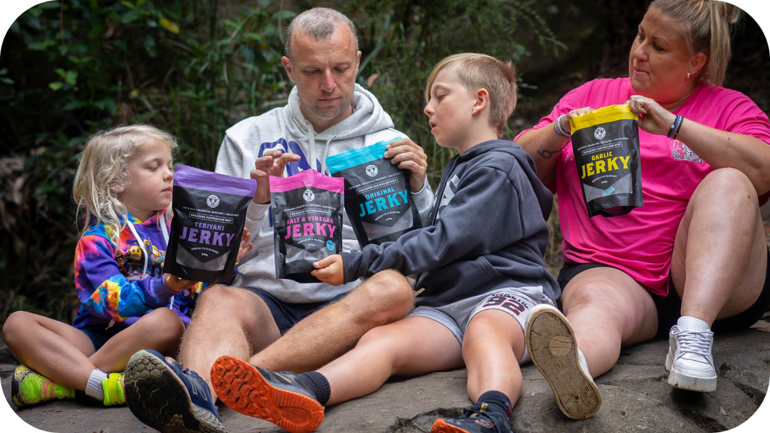 Jerky for Toddlers: Yes or No?