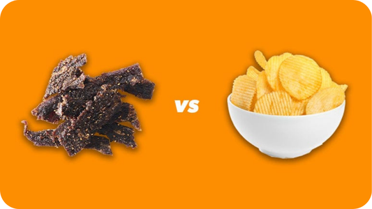 Preservative-Free Jerky vs. Traditional Snacks: The Cleaner Choice