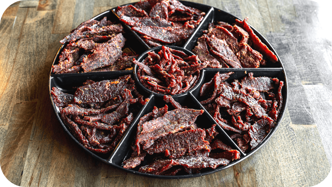 How to Build a Low-Carb Halal Snack Pack with Beef Jerky