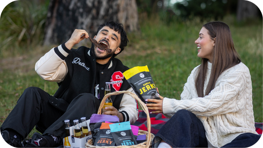 The Ultimate Jerky Snack Guide for Your Vivid Sydney Adventure