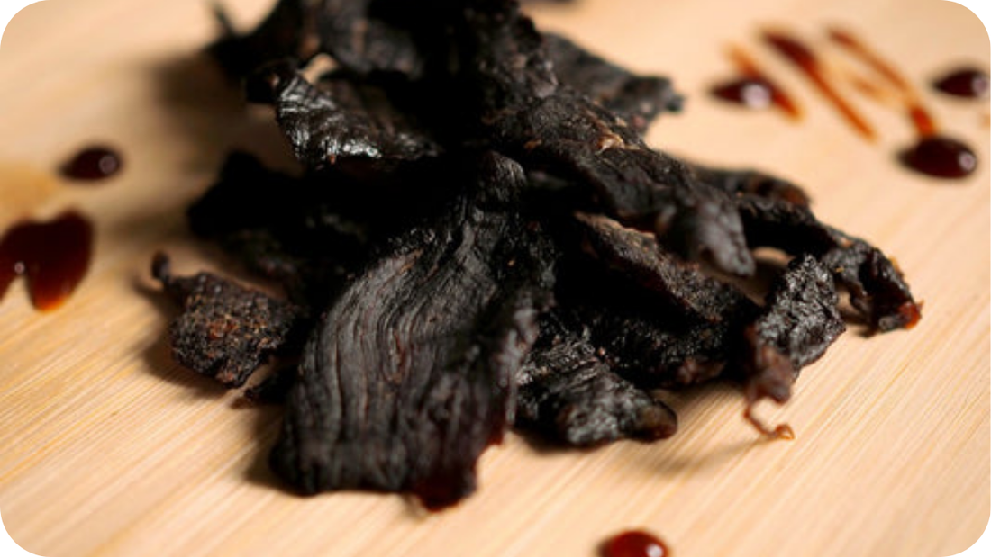 What Are the White Crystals on Jerky? (Hint: It’s a Good Sign)