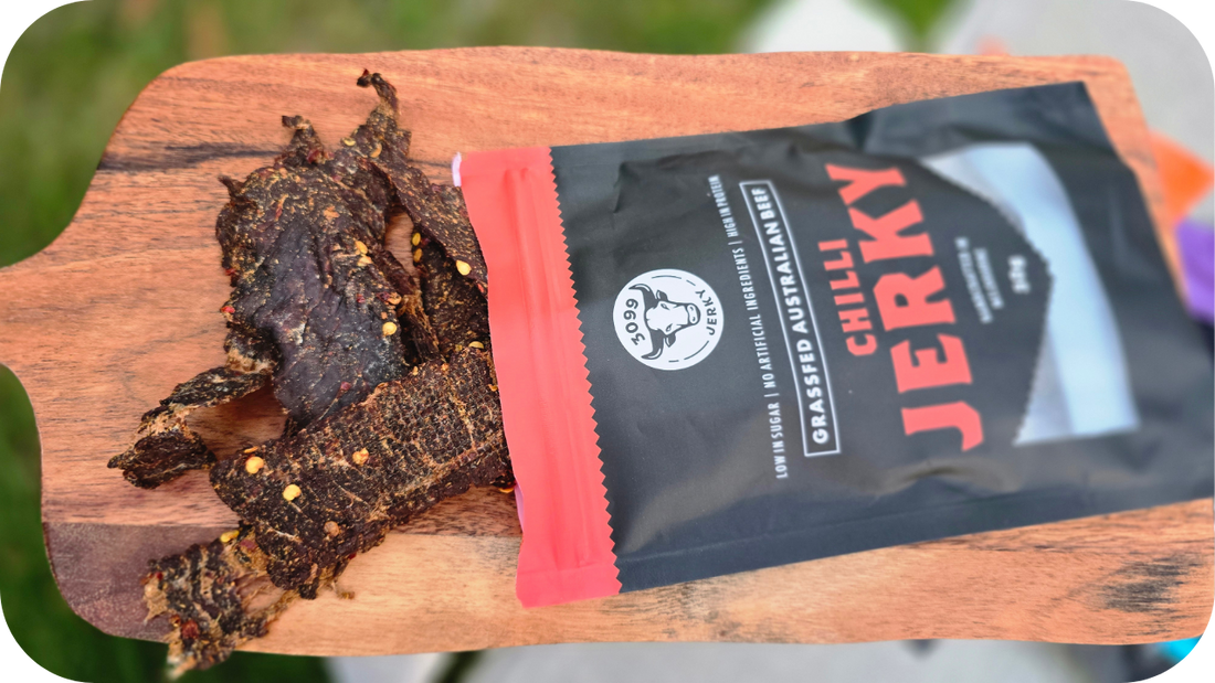 Chilli Beef Jerky: Can Spicy Foods Help Burn Fat?