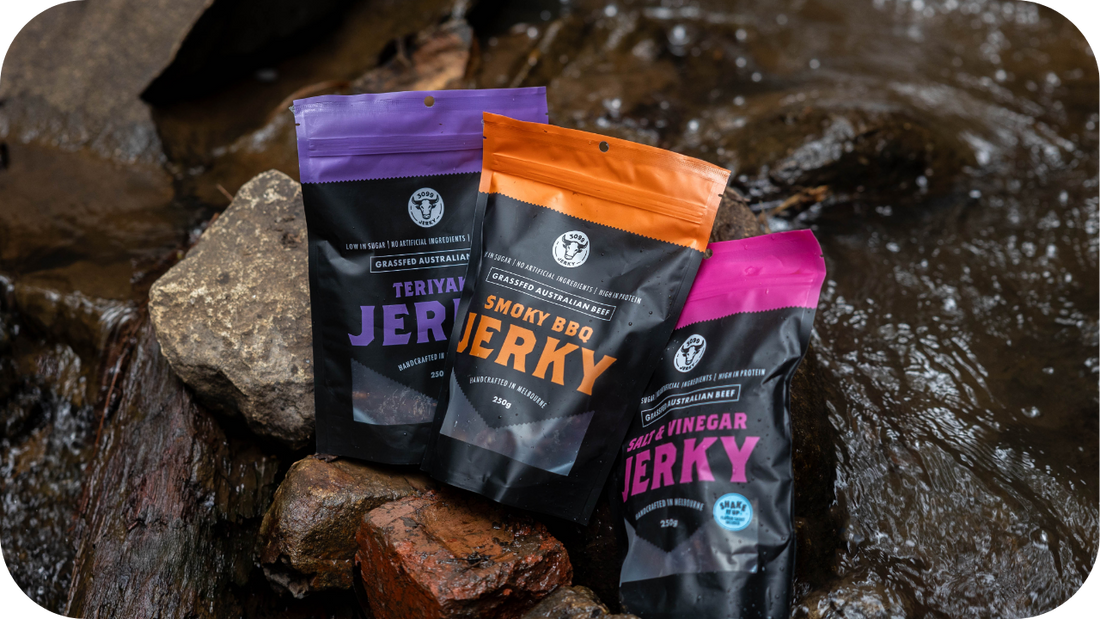 Why Low-Carb Beef Jerky Is the Perfect Snack for Active Aussies