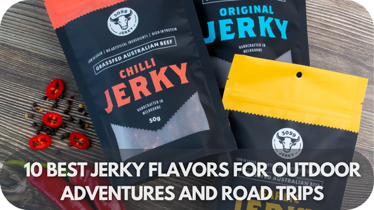 10 Best Jerky Flavors to Fuel Your Outdoor Adventures and Road Trips!