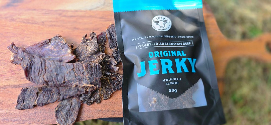 How to Make Air Fryer Beef Jerky in Under 2 Hours