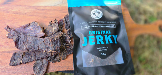 How to Make Air Fryer Beef Jerky in Under 2 Hours