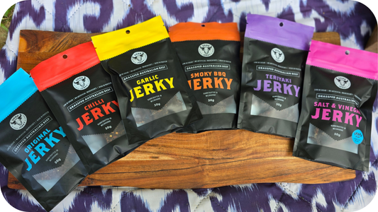 6 Best Jerky for Sweet Tooths: Perfect Sweet & Savory Snacks!