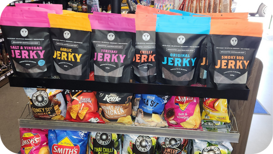 Where to Buy the Best Jerky in Melbourne: 3099 Jerky Picks