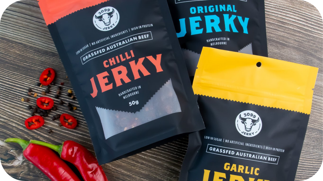 Best High-Protein Snacks for Busy Professionals Featuring 3099 Jerky