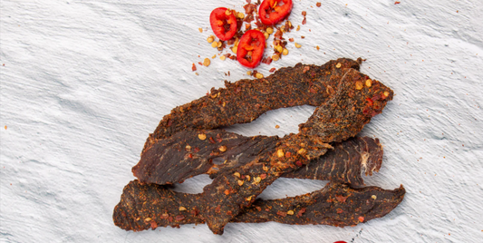 Spicy Beef Jerky Recipe That Packs a Punch