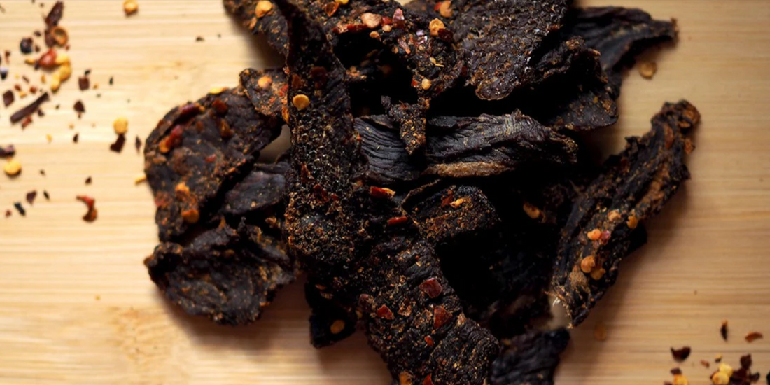 Best Beef Jerky Marinades for Bold Flavour