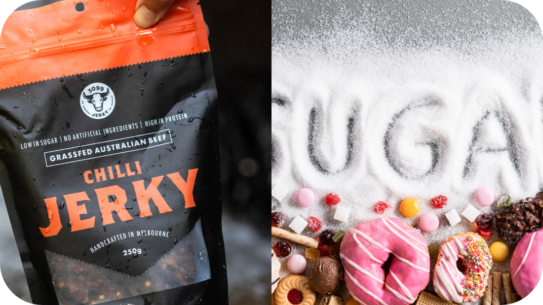 Jerky vs. Sweet Snacks: Why Savoury Wins Every Time