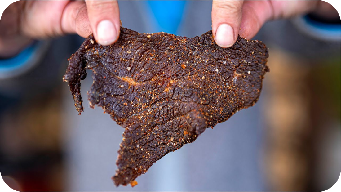 How to Make Beef Jerky in a Smoker