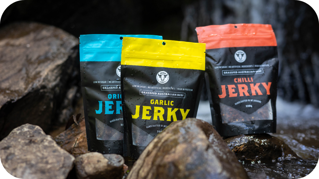 7 Best Jerky for Protein: Snacks to Fuel Your Day!