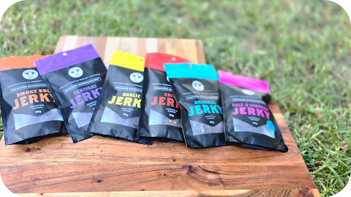 Enhancing Party Platters with 3099 Jerky