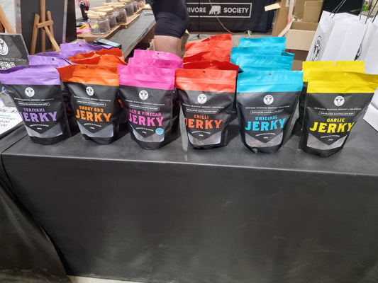 Ethical Jerky Production: Why Quality Matters in Every Bite