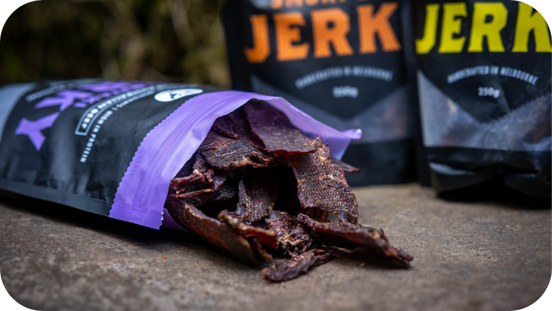 Keto-Friendly Fitness Snacks: Jerky to the Rescue