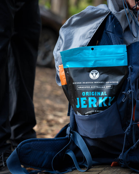 How 3099 Jerky Makes the Best Snack for ANZAC Day Road Trips