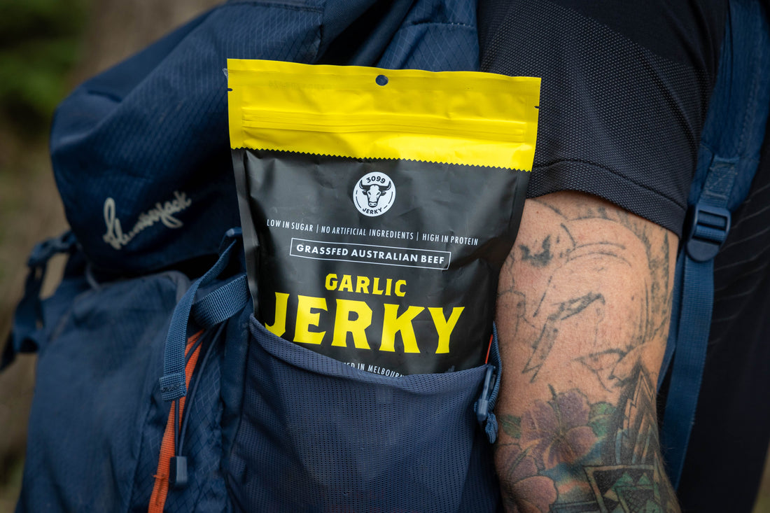 Garlic Beef Jerky vs. Salt & Vinegar: The Ultimate Flavor Showdown!