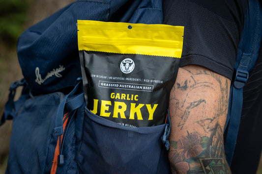 Garlic Beef Jerky vs. Salt & Vinegar: The Ultimate Flavor Showdown!