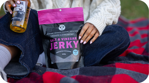 Gourmet Camping Snacks: Pairing 3099 Jerky with Your Favourite Outdoors Cuisine