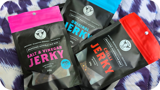 The Best Meat Snacks for the Carnivore Movement