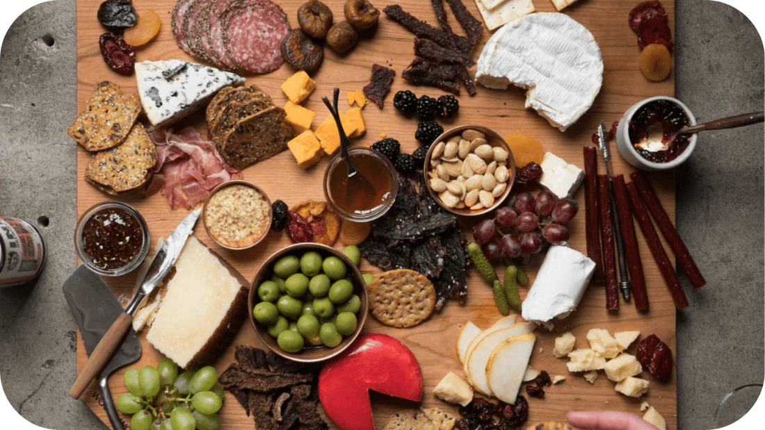 What Snacks Don’t Spike Blood Sugar? Jerky’s a Smart Choice