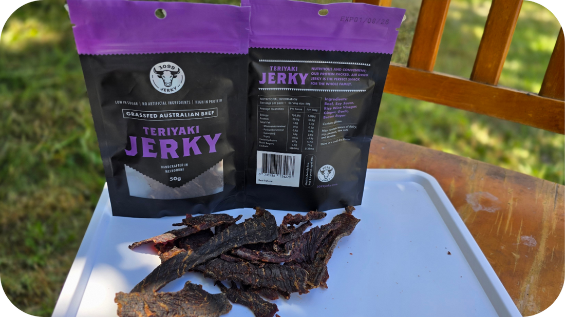 How to Store Teriyaki Beef Jerky to Keep It Fresh Longer