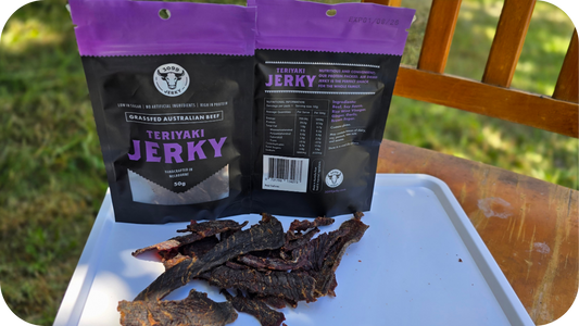 How to Store Teriyaki Beef Jerky to Keep It Fresh Longer