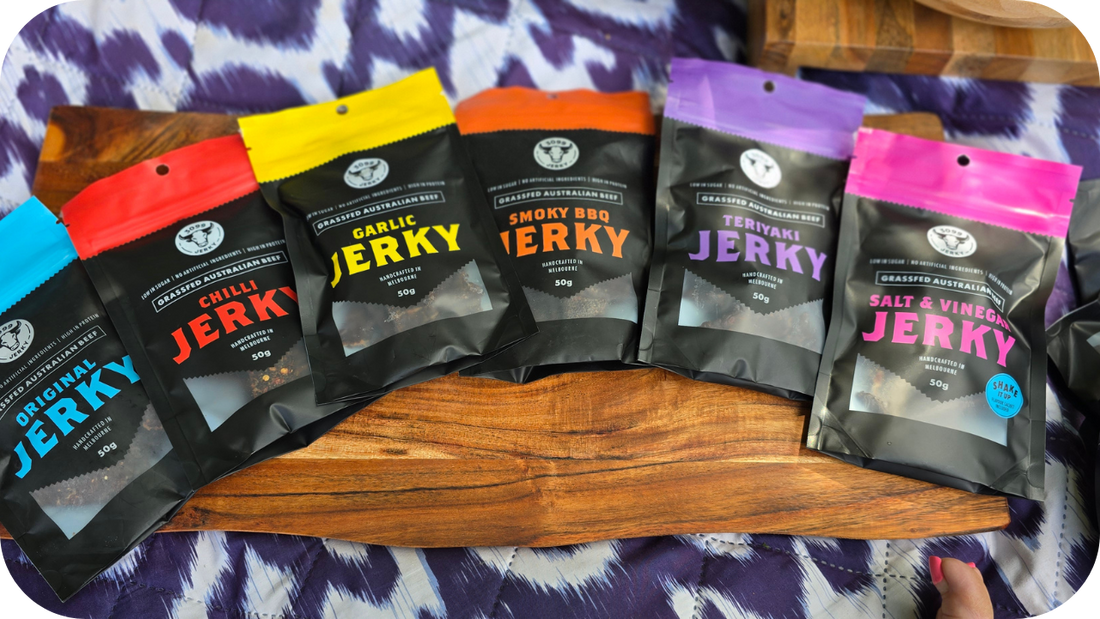 Why Jerky Is the Best Snack for Road Trips 3099 Jerky Edition