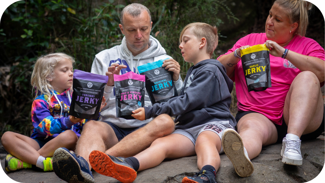 Can Kids Eat High-Protein Snacks Like Jerky? Here’s What You Should Know