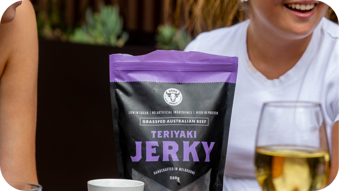 The Secret to the Perfect Teriyaki Beef Jerky Flavour