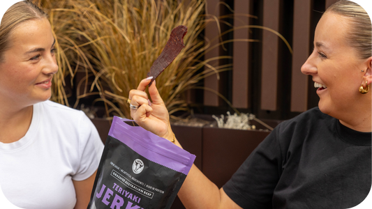 How Jerky Can Help Curb Your Cravings Without Junk Food
