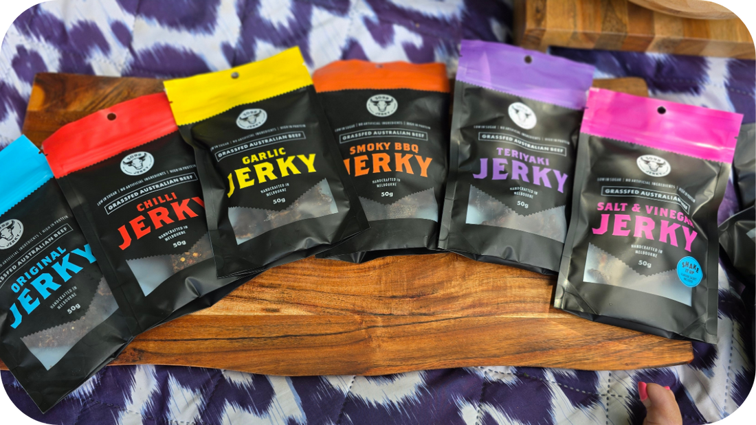 Keto Snacks: Why Jerky is the Ideal Low-Carb Option
